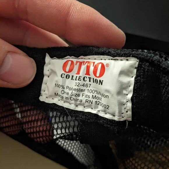 OTTO Collection Snapback - Picture 3 of 6